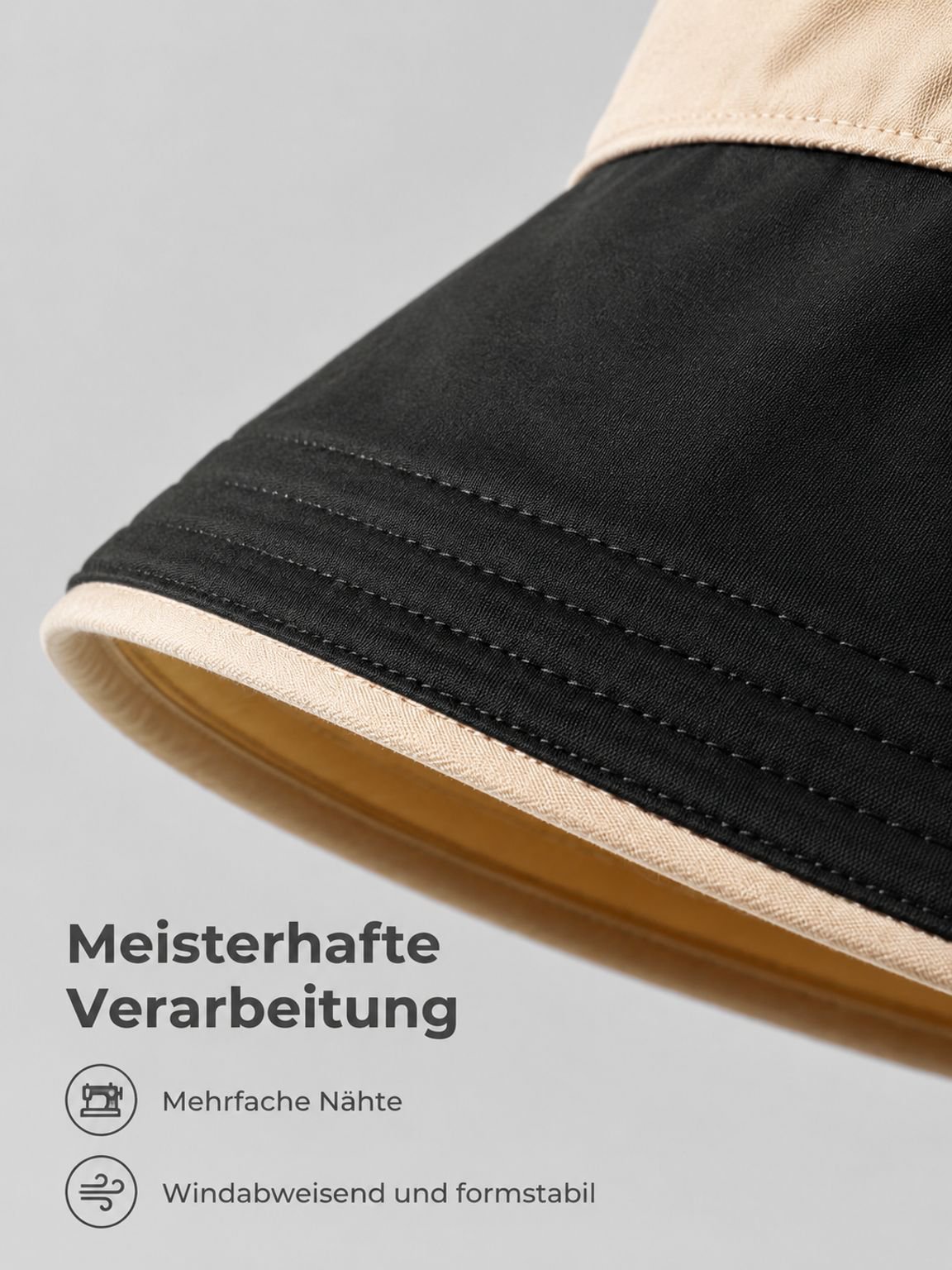 Modischer Anglerhut für Damen und Herren
