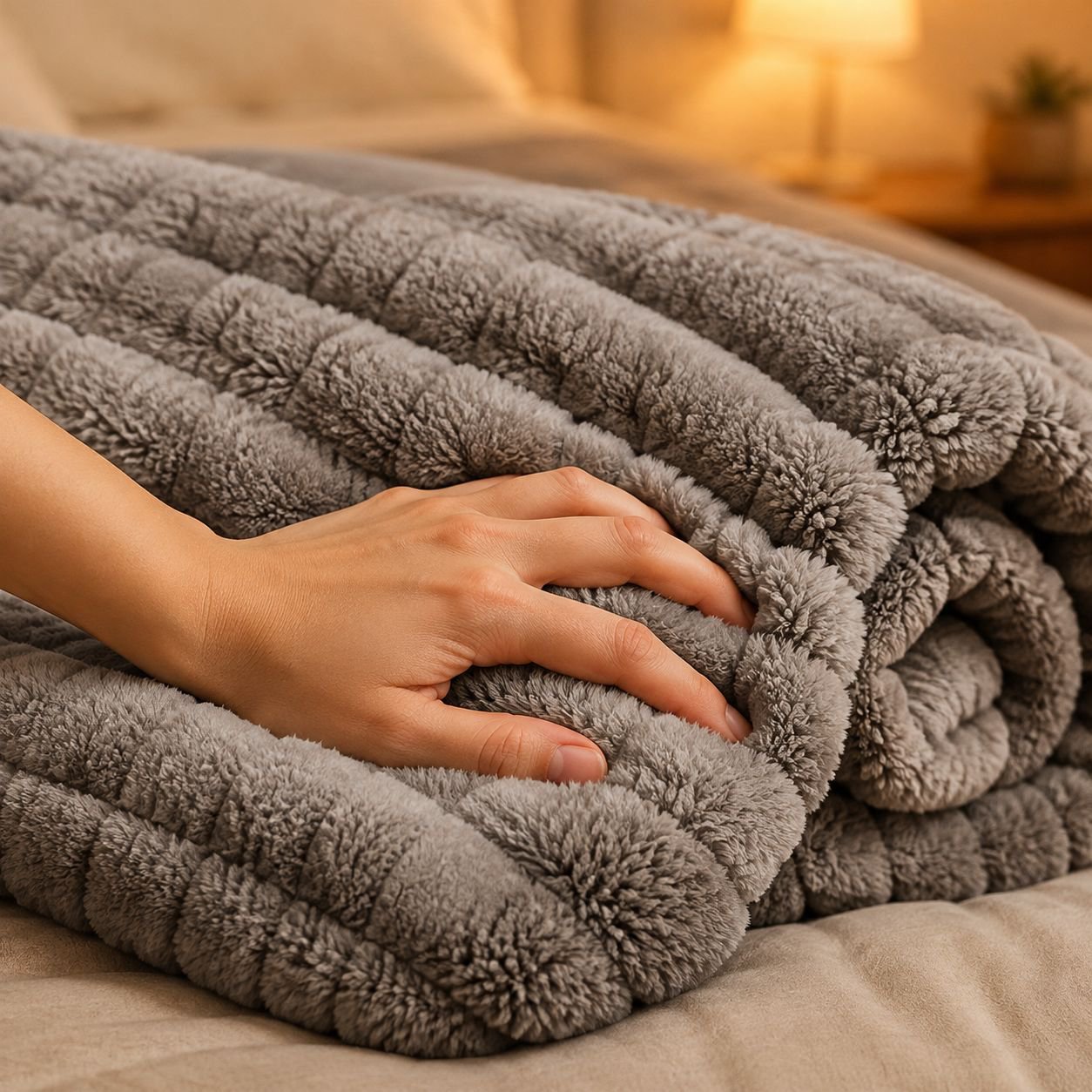 Soft Coral Fleece Blanket for Infants and Toddlers, Premium Sewing Quality