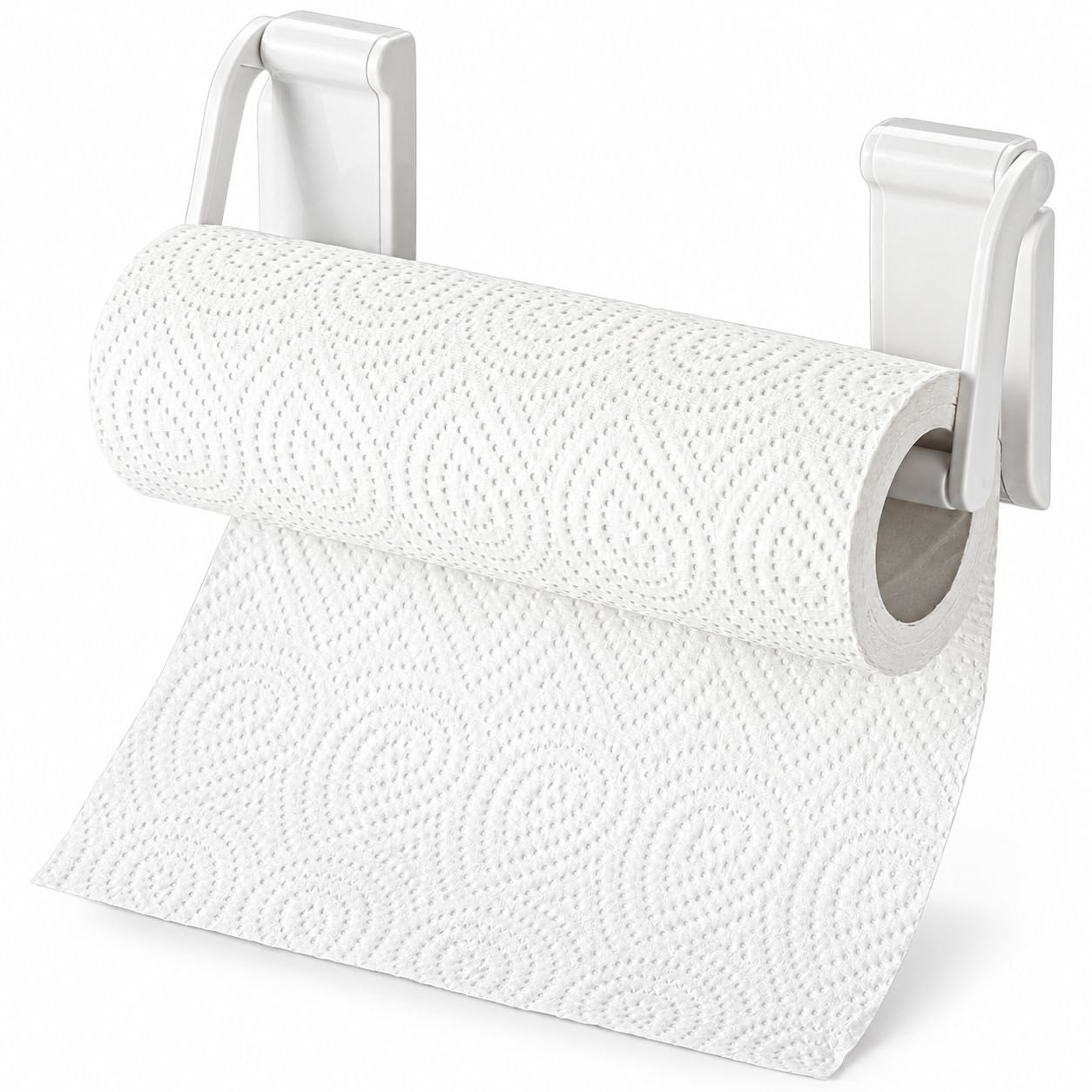 Kreativer magnetischer Papierhandtuchhalter für den Haushalt, separater Einweg-Papierrollenhalter fü