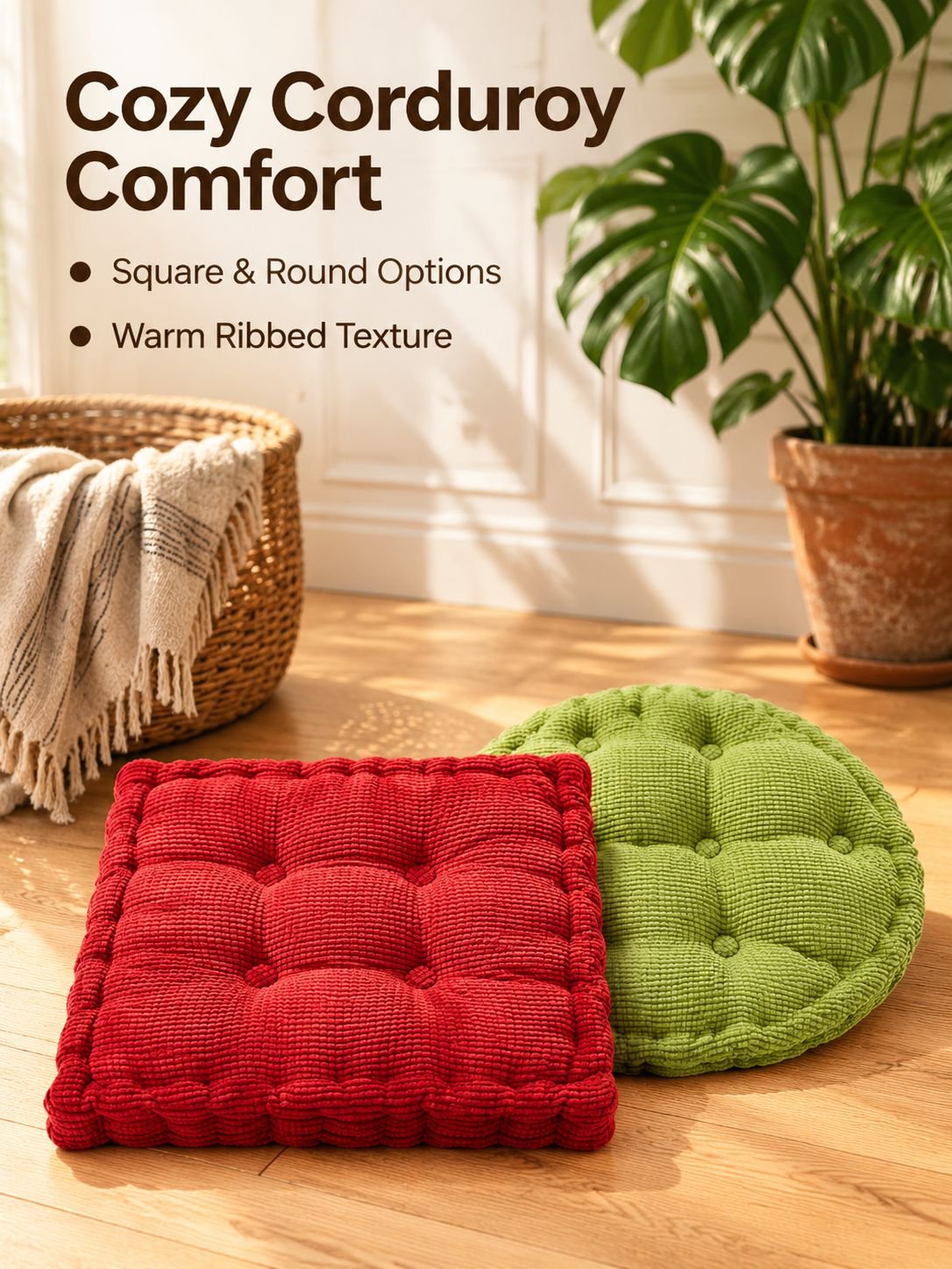 Height-increasing buttock pad