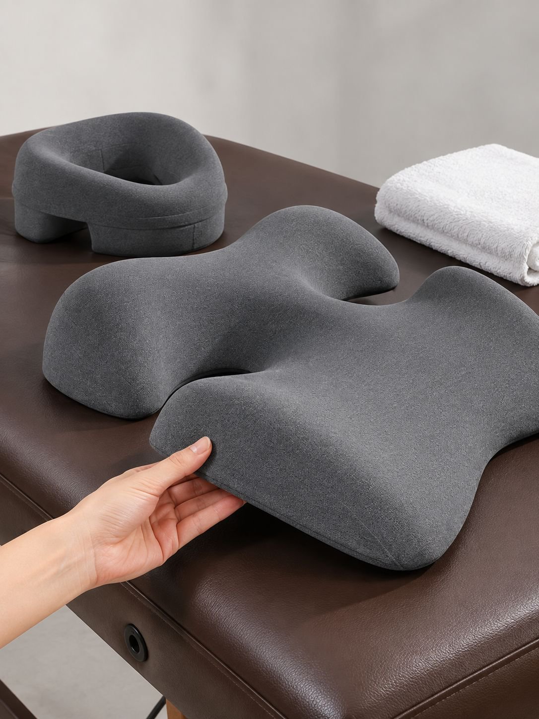 Effektives Massagekissen zur Förderung der Durchblutung