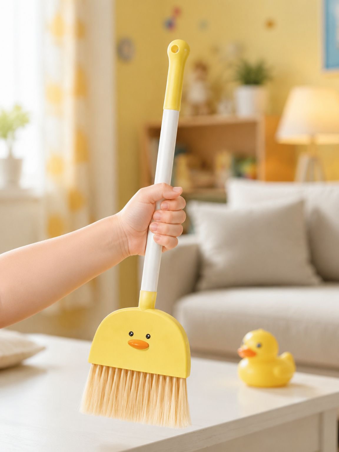 Juguetes de limpieza infantiles de 3 piezas