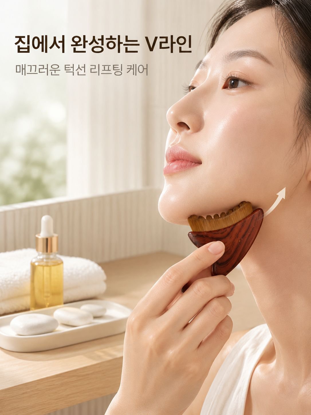 다기능 얼굴 마사지 브러시