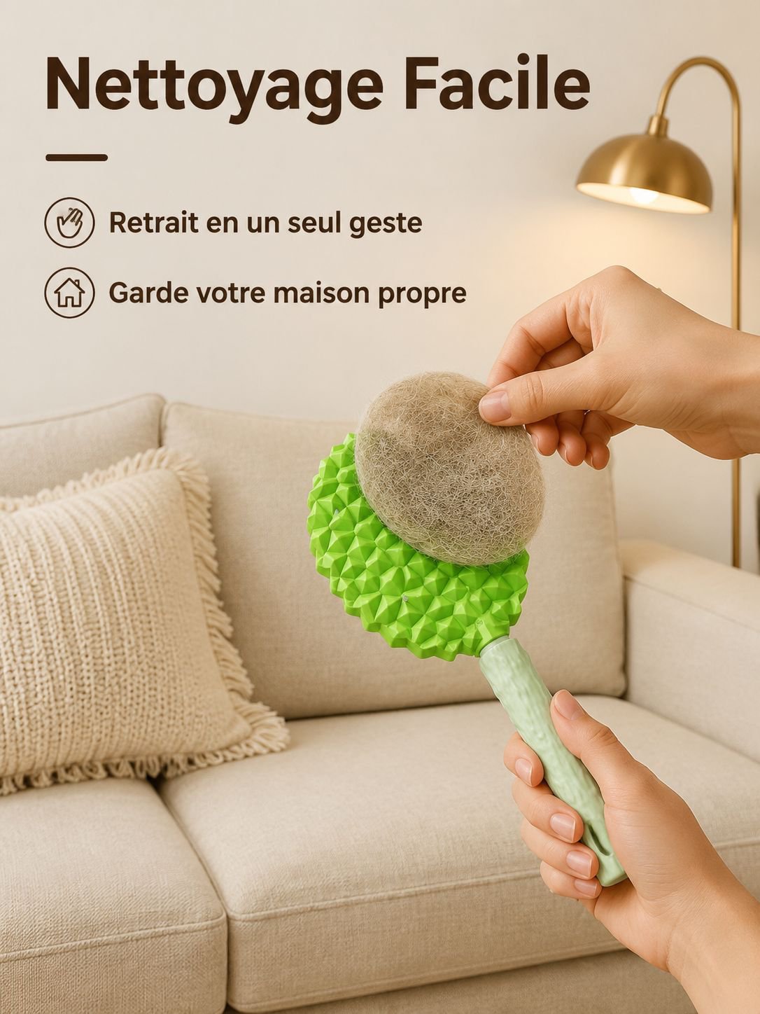 Outil de rasage multifonctionnel pour le toilettage des animaux