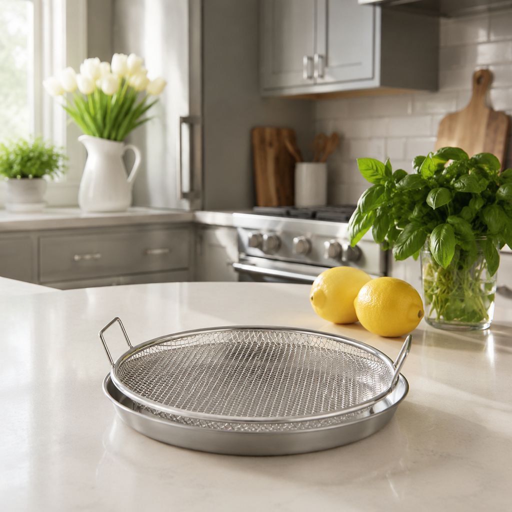 Compact and sturdy design of JMY stainless steel oil strainer