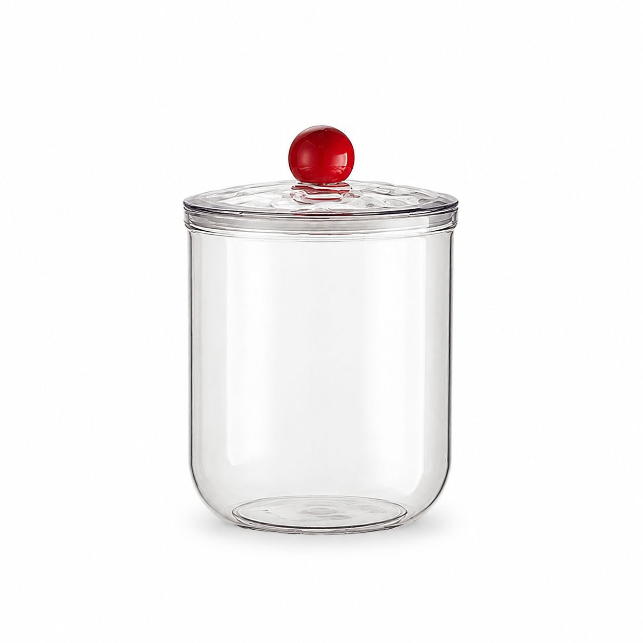 Large Capacity Airtight Jar for Storing Various Dried Foods and Snacks