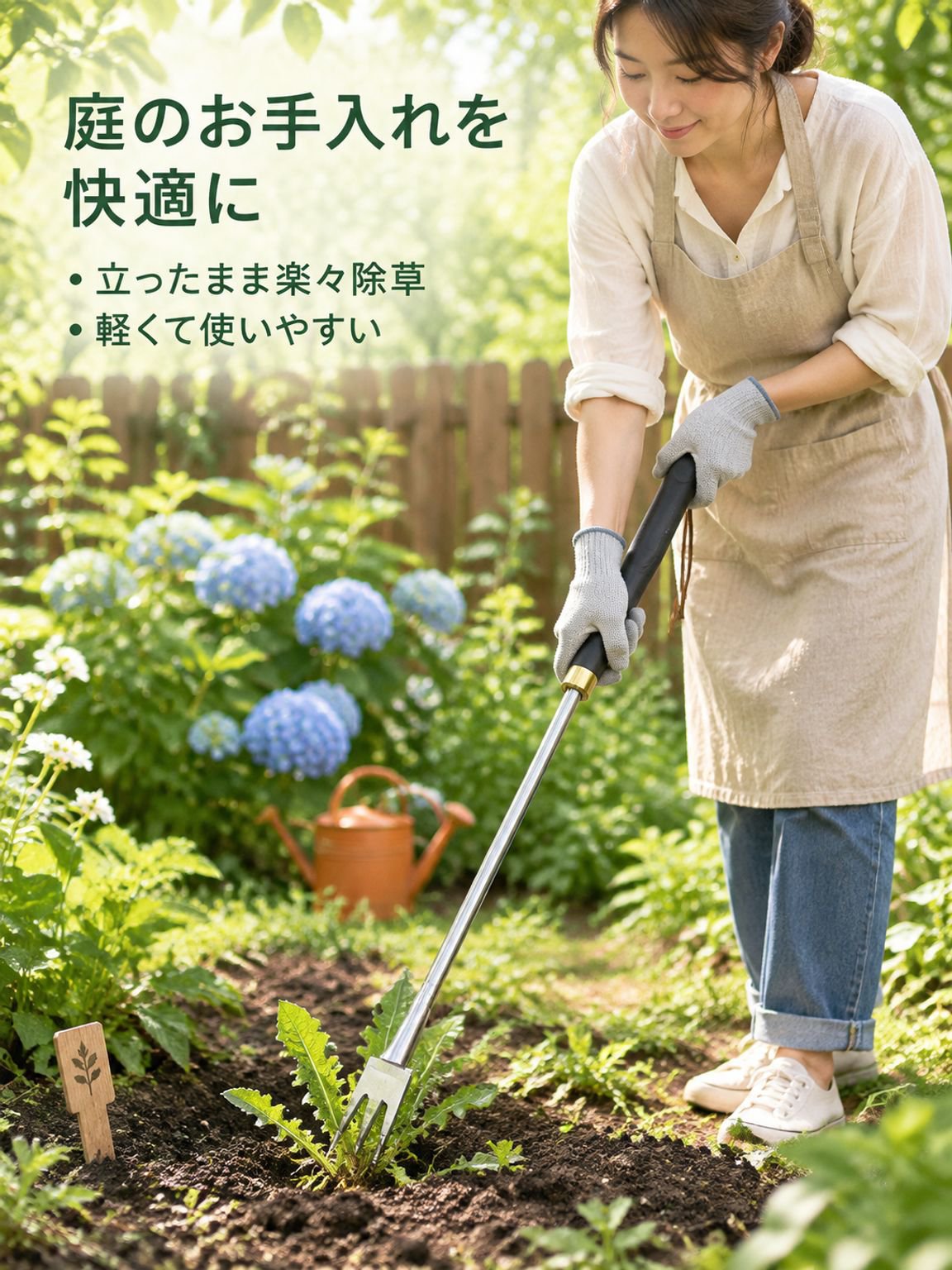 除草ツール