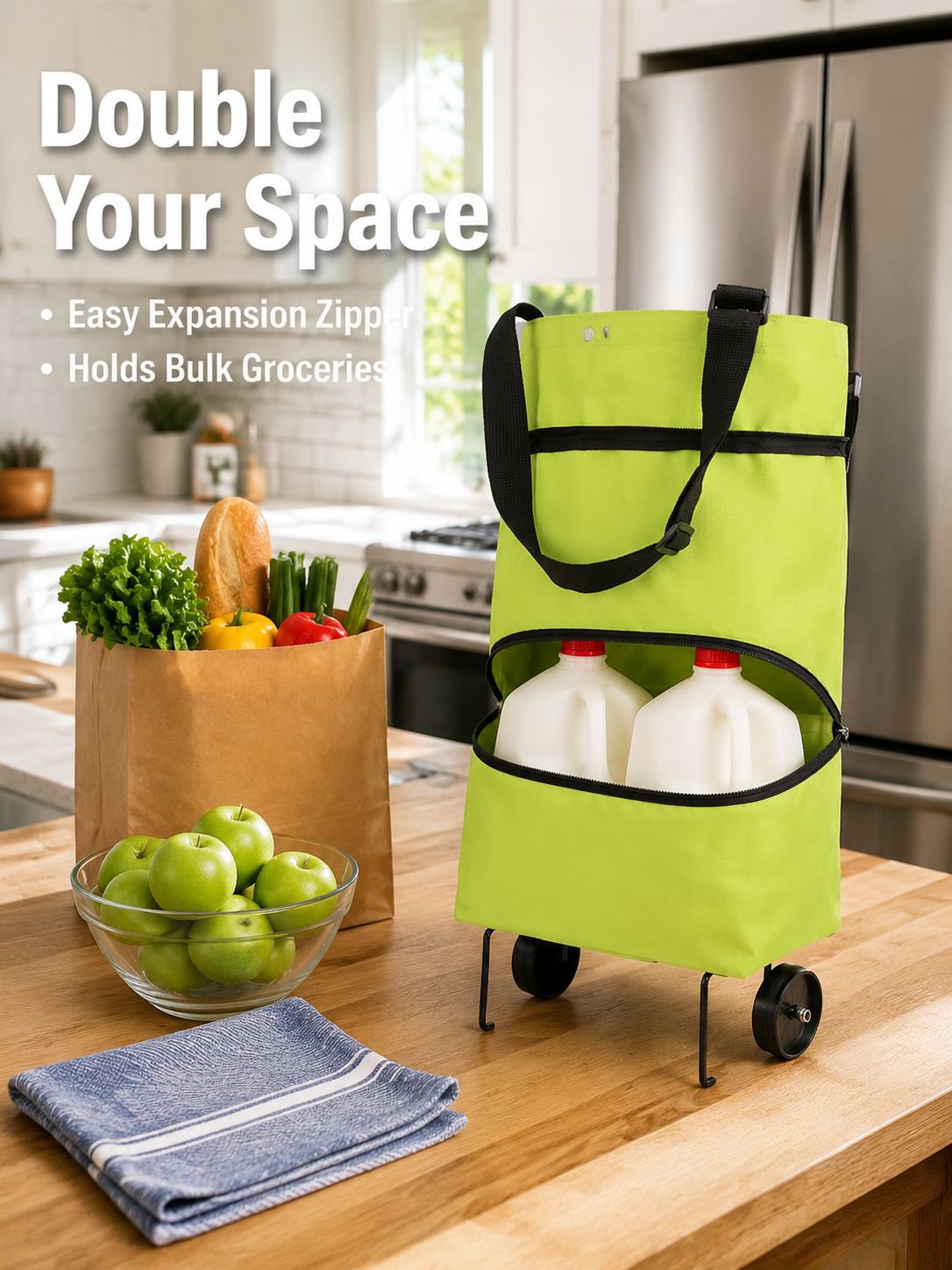 Oxford cloth tote eco-friendly bag
