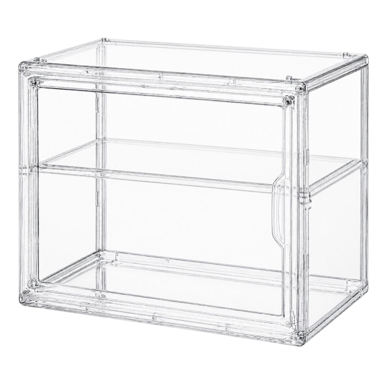 Household Transparent Multi-layer Water Cup Rack