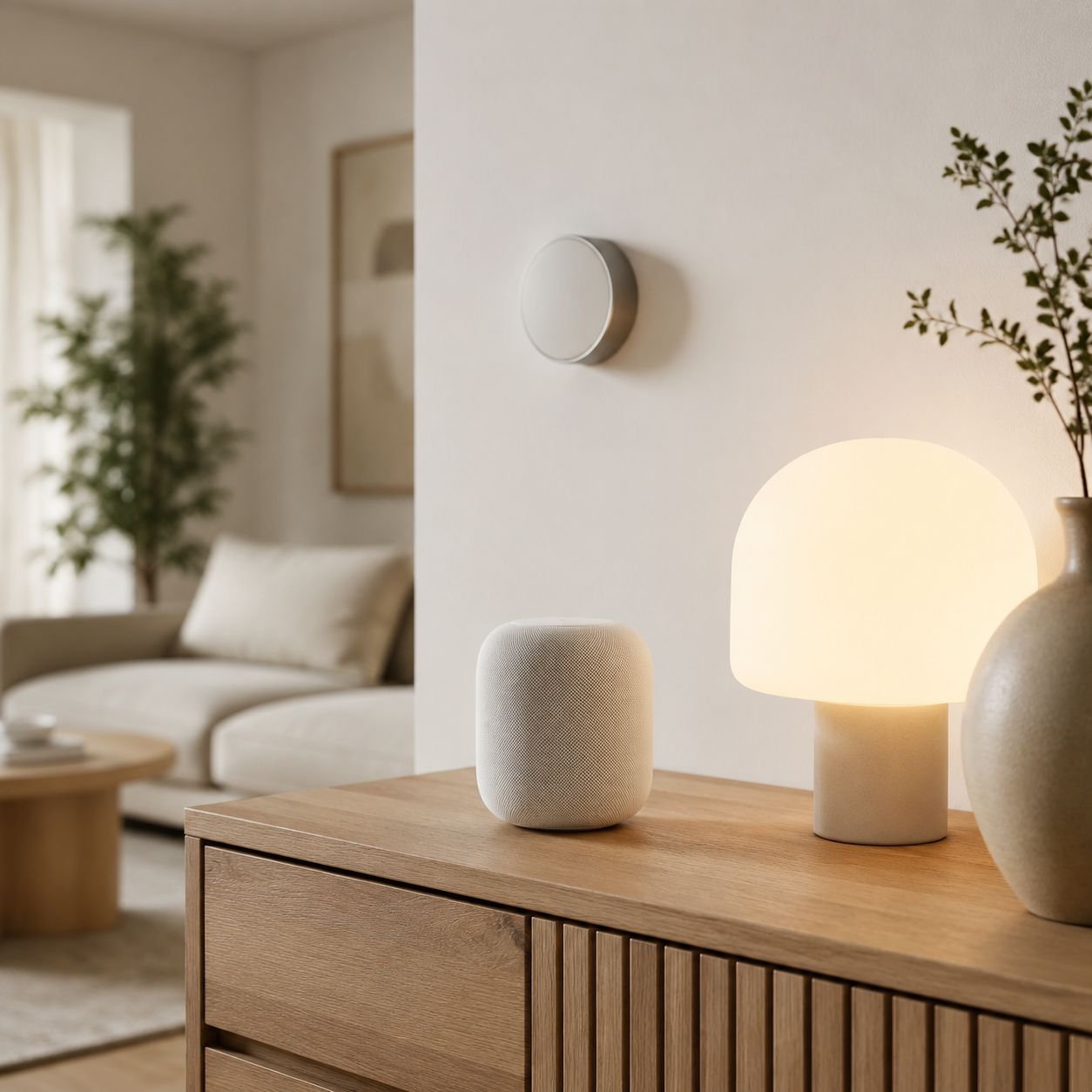 Smart-Home-Zubehör