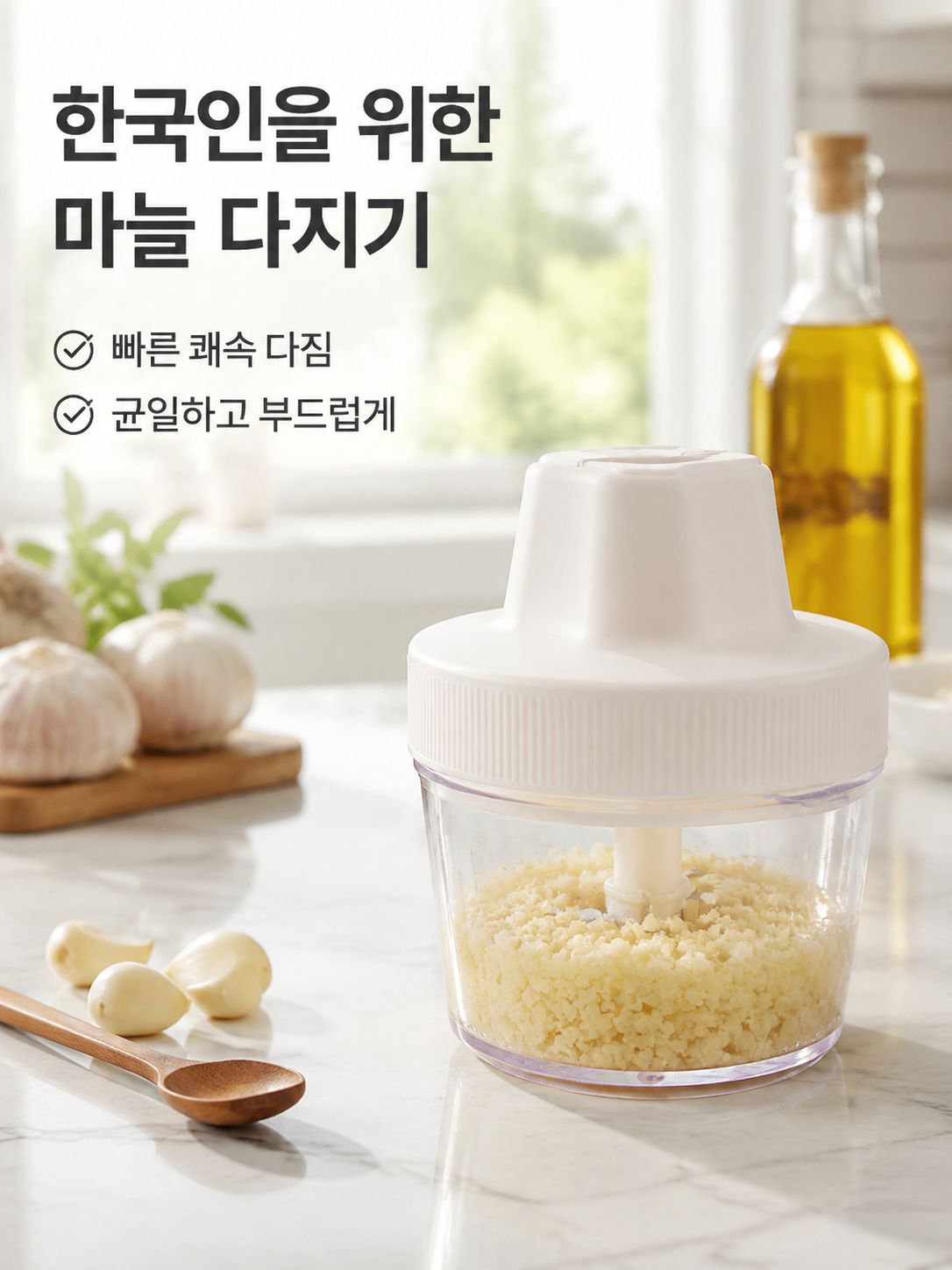 주방 다용도 전동 제육기