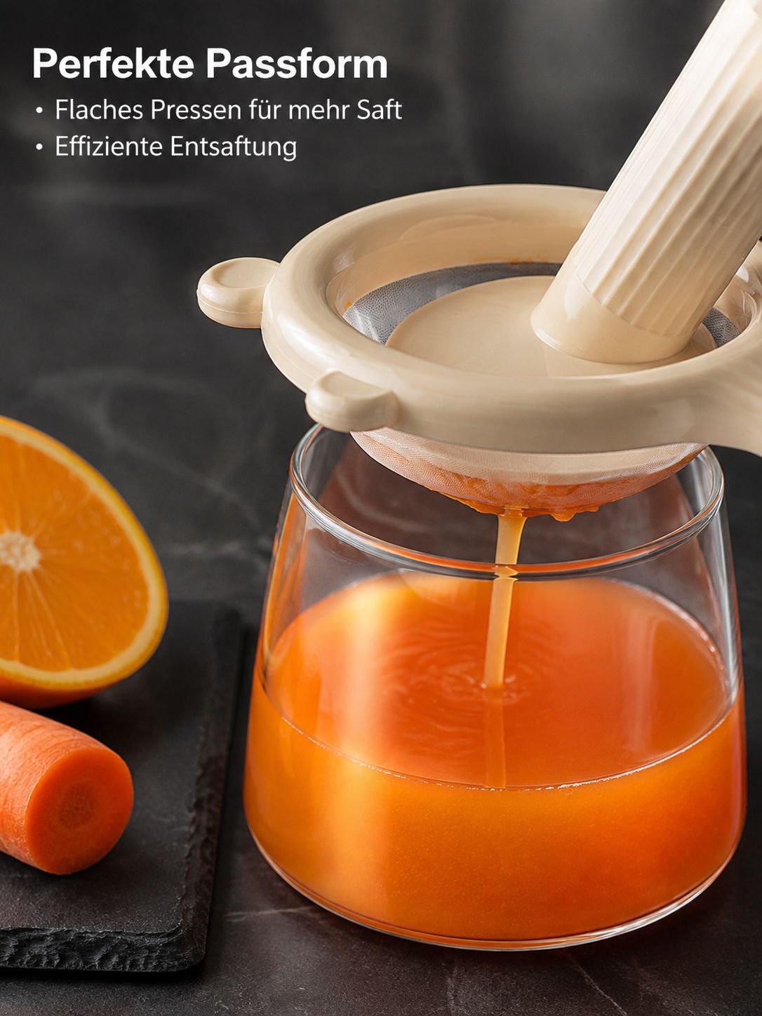 Multifunktionales Saft-Sieb, Großhandel für Küchenbedarf