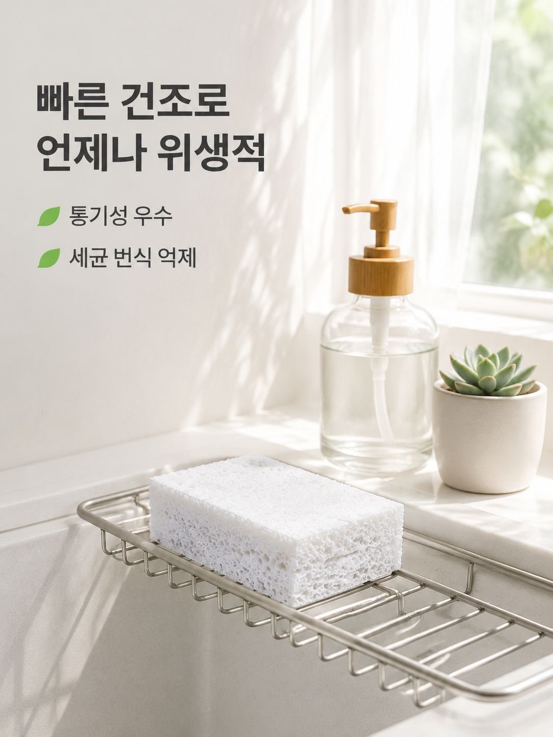 가정용 청소 도구