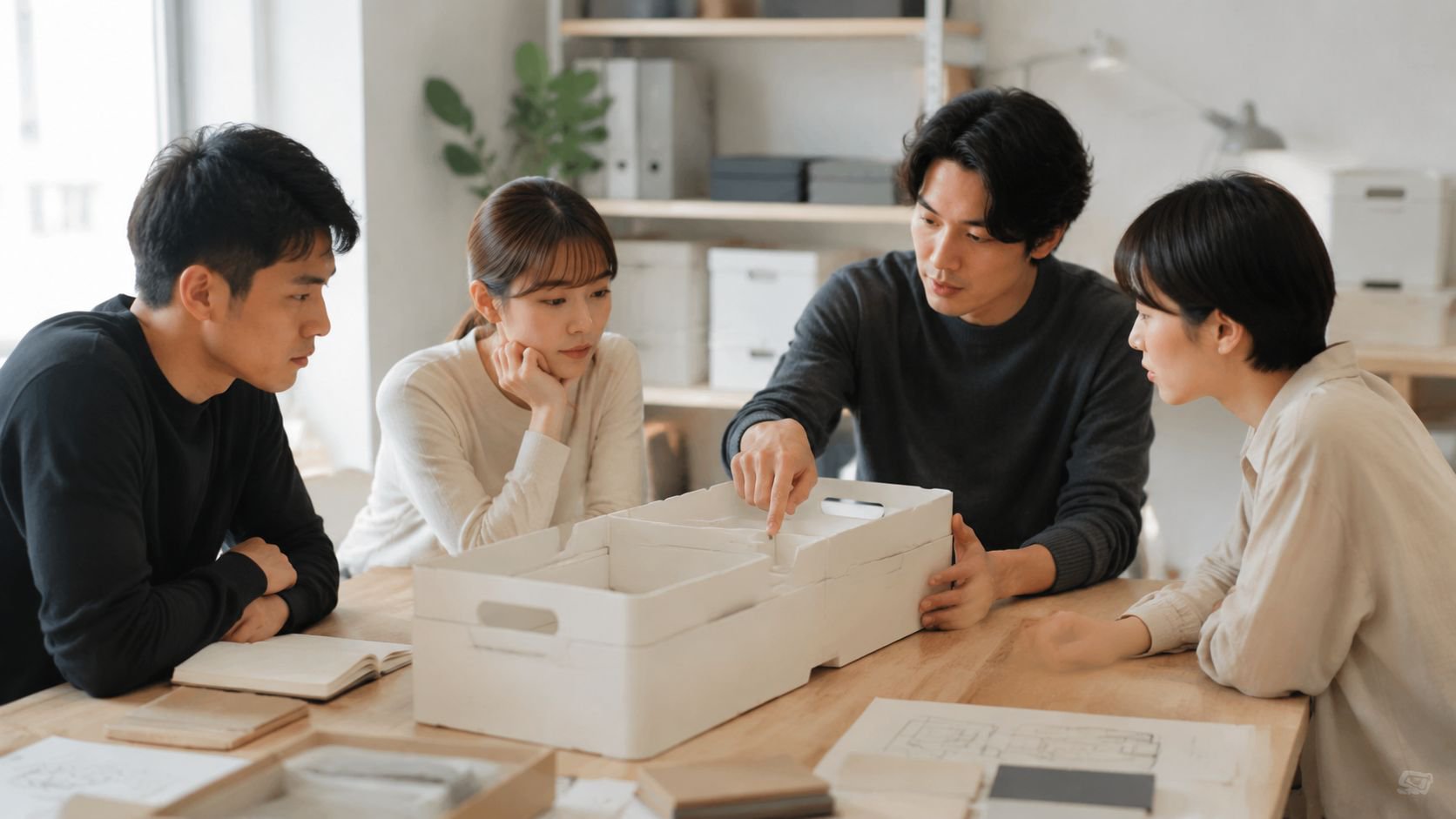 見えない汚れまで、すっきり清掃