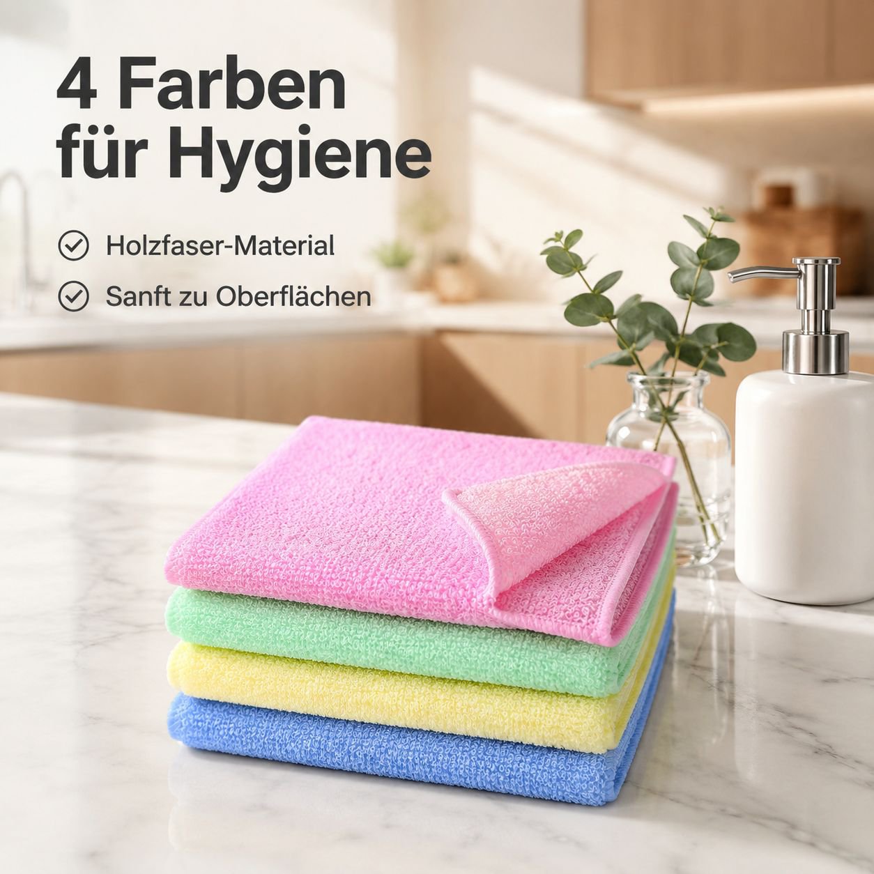 Ölbeständiger Scheuerschwamm
