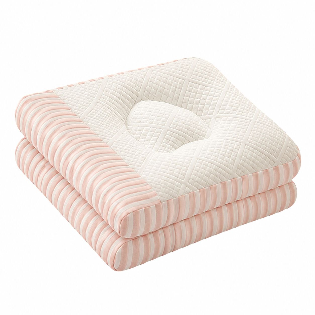 Breathable Cloud Pillow Neck Support High Resilience Sleep Pillow
