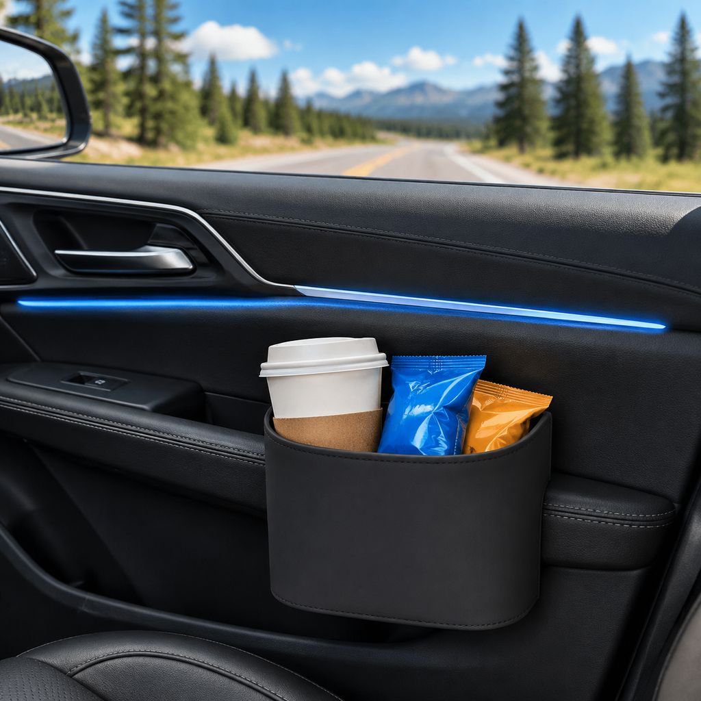 Large Capacity Multi-functional Car Storage Box