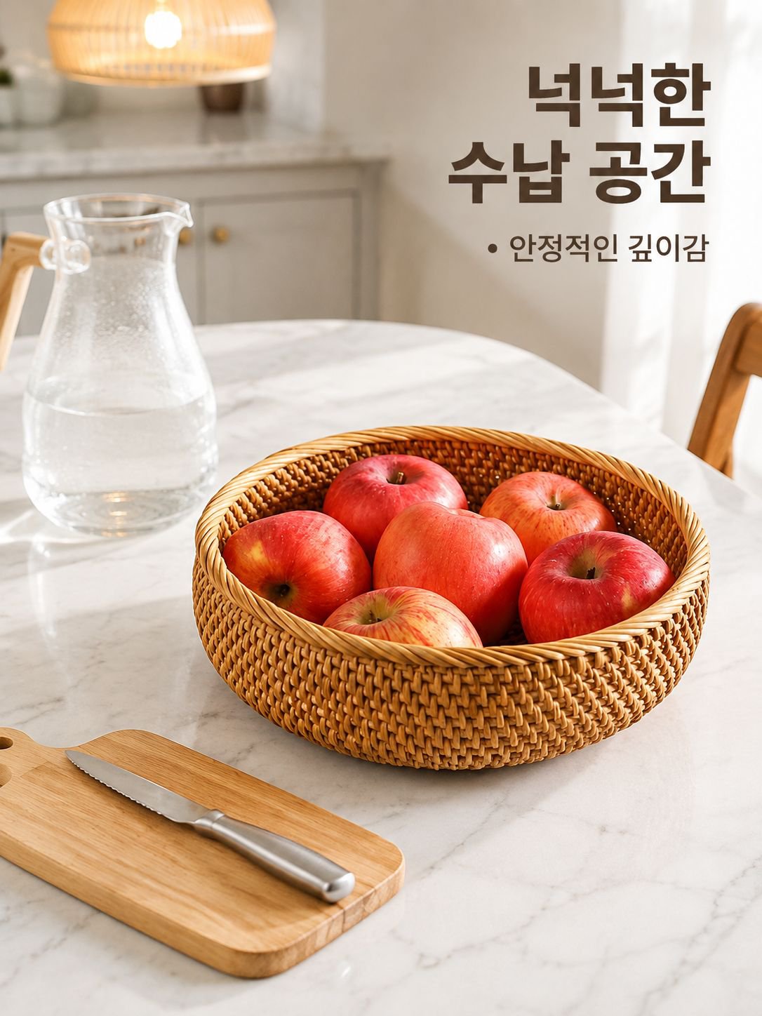 가정용 수납 ​​바구니