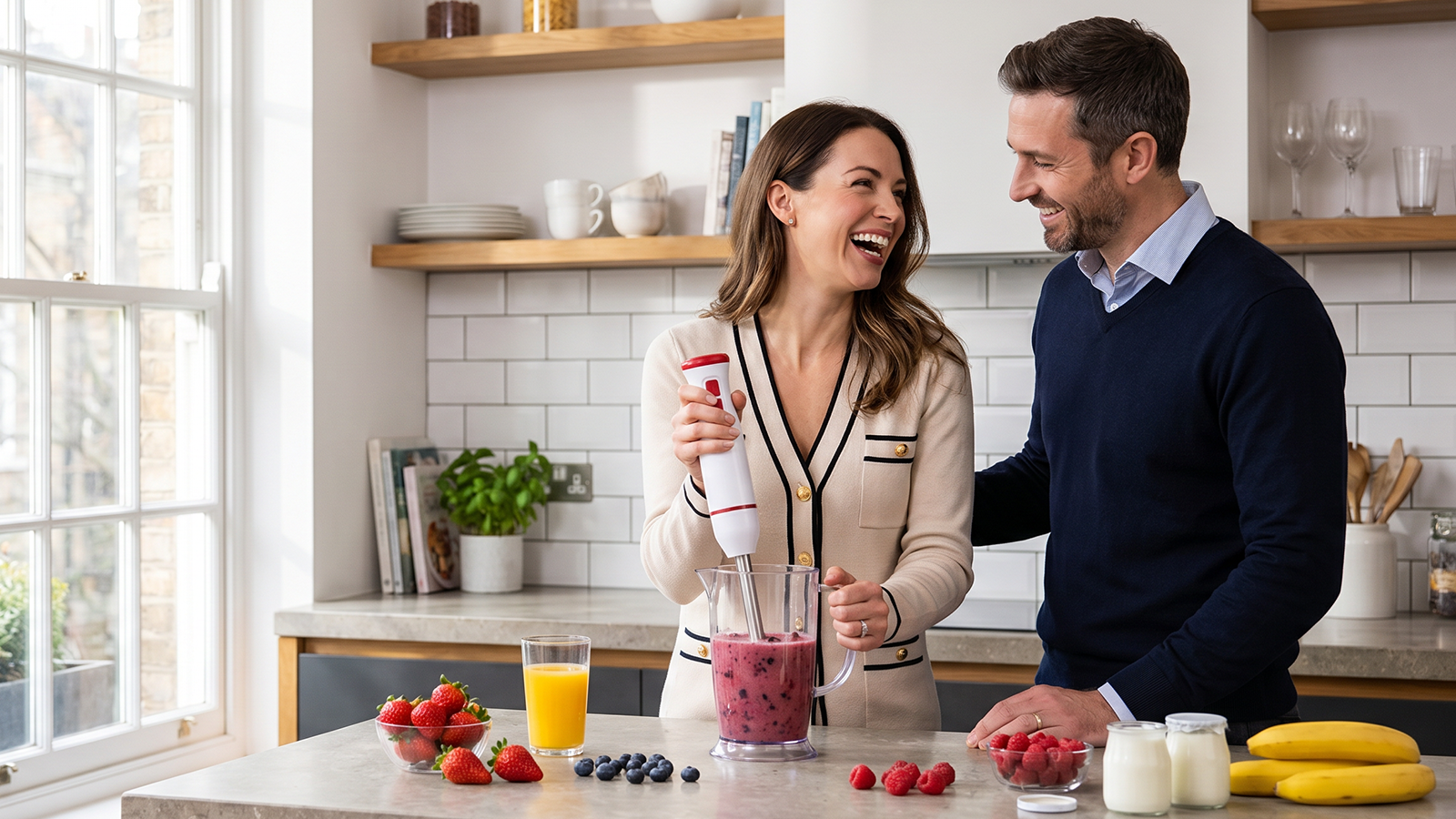 Great Taste Starts in the Kitchen