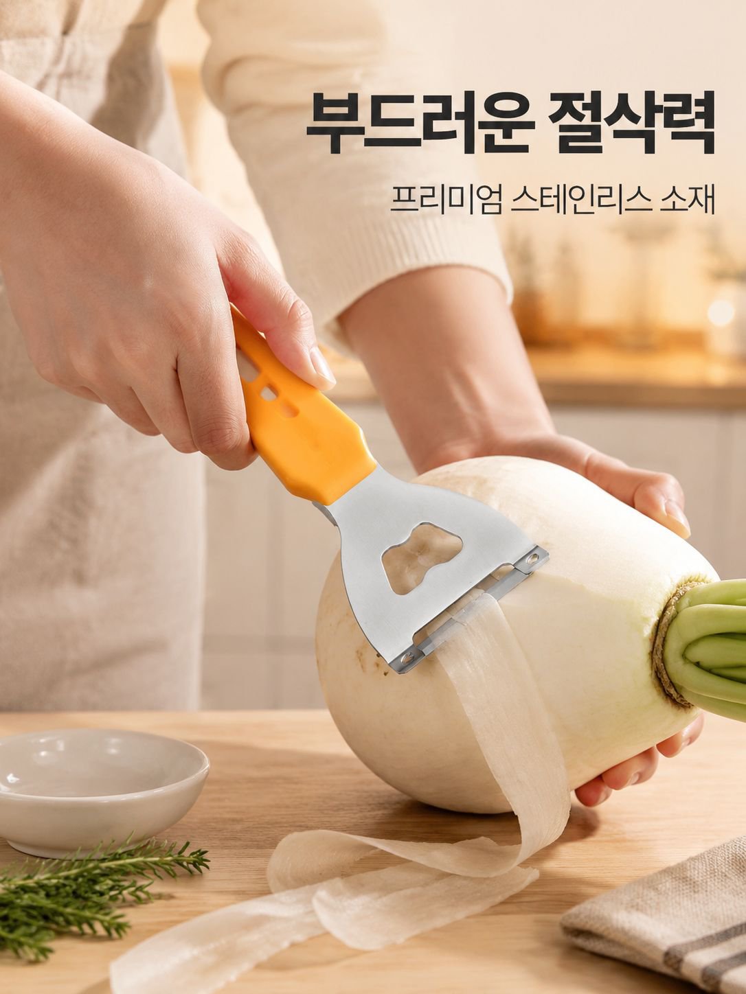 다기능 주방용 필러