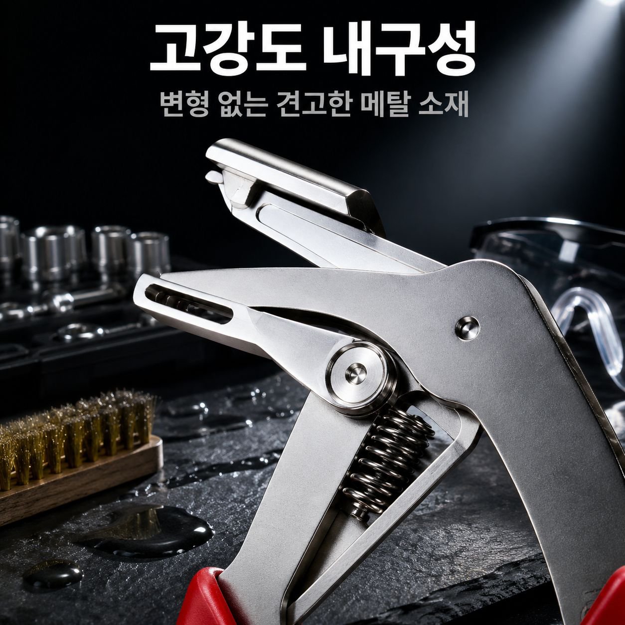 자동차 클립 제거 도구