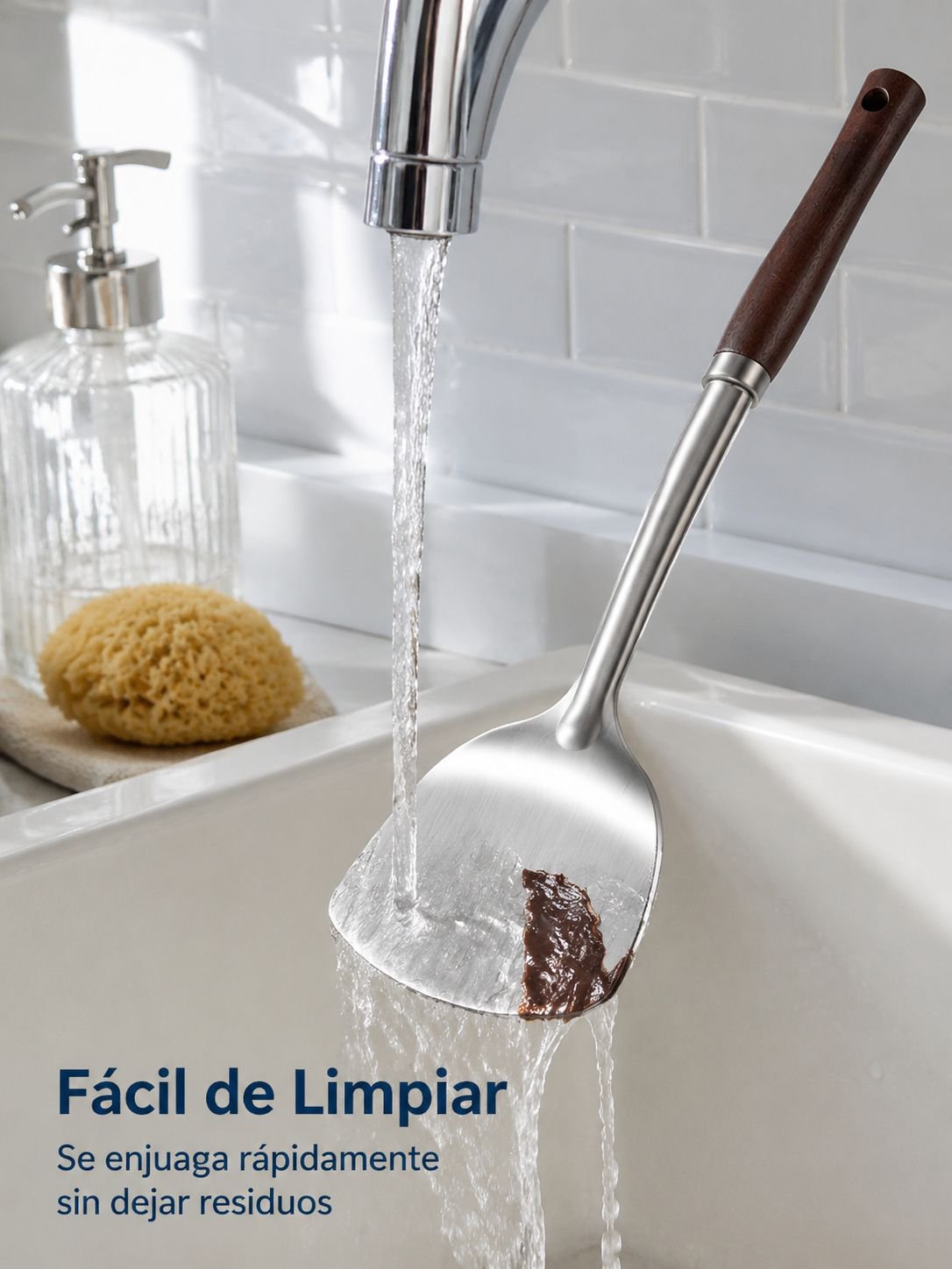 Accesorio de cocina ideal para asar y freír