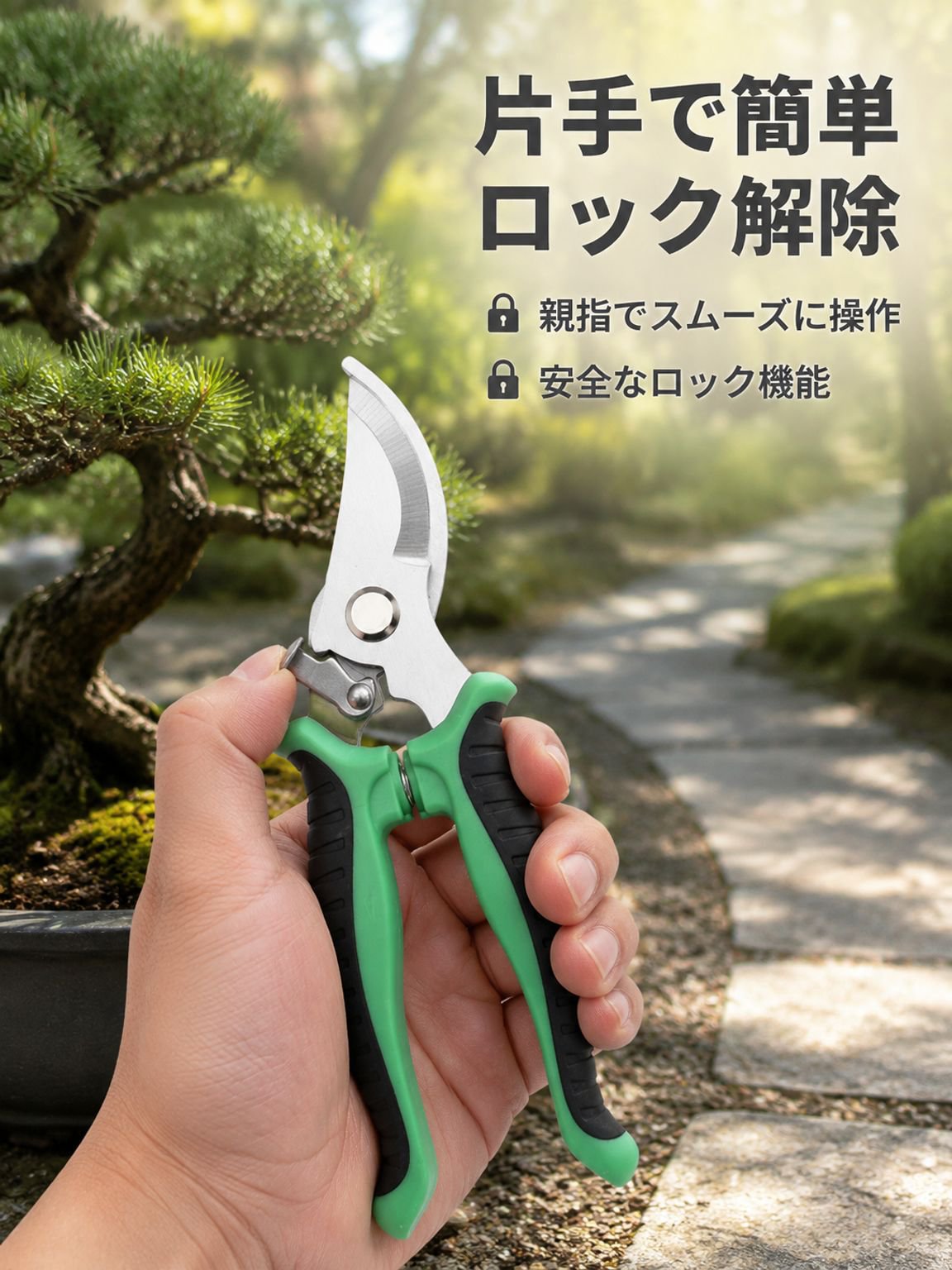 枝切りばさみ
