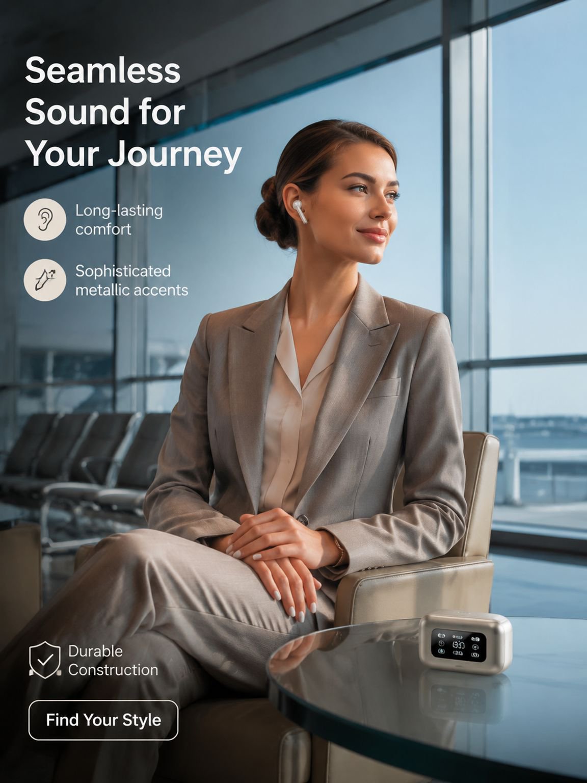 Wireless Freedom, Pure Sound