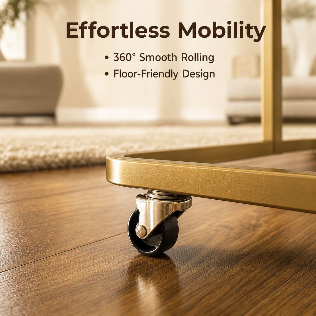Modern Simple Portable Small Square Table Sofa Side Coffee Tea Table