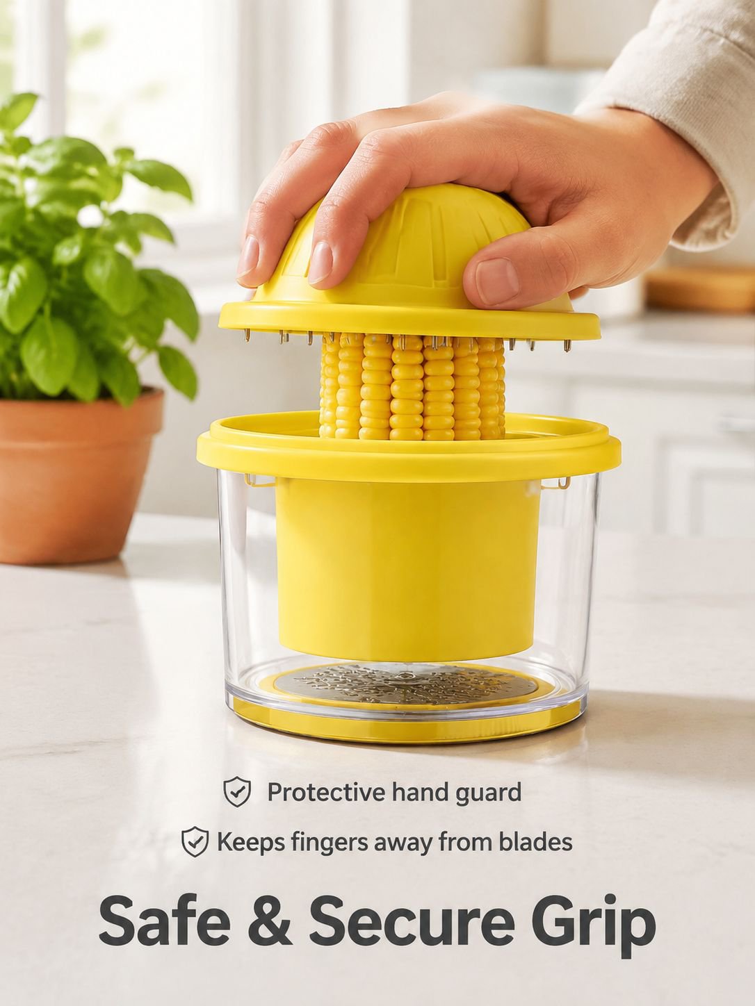 JMY-Multifunctional Corn Sheller