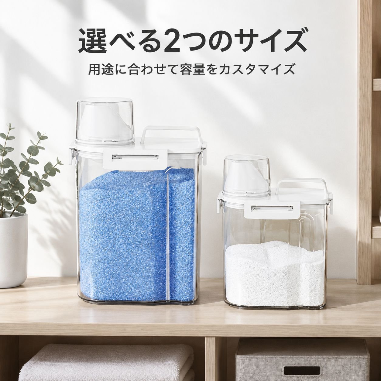 家庭用石鹸プラスチックバケツ