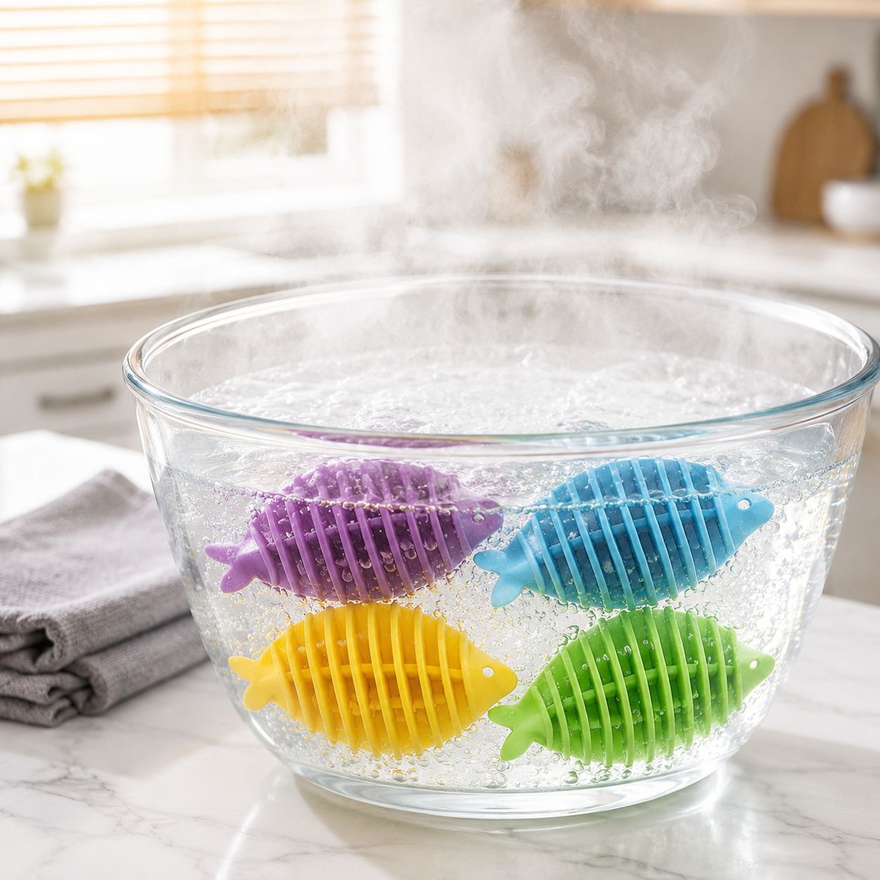 Eco-friendly reusable laundry ball for washing machines