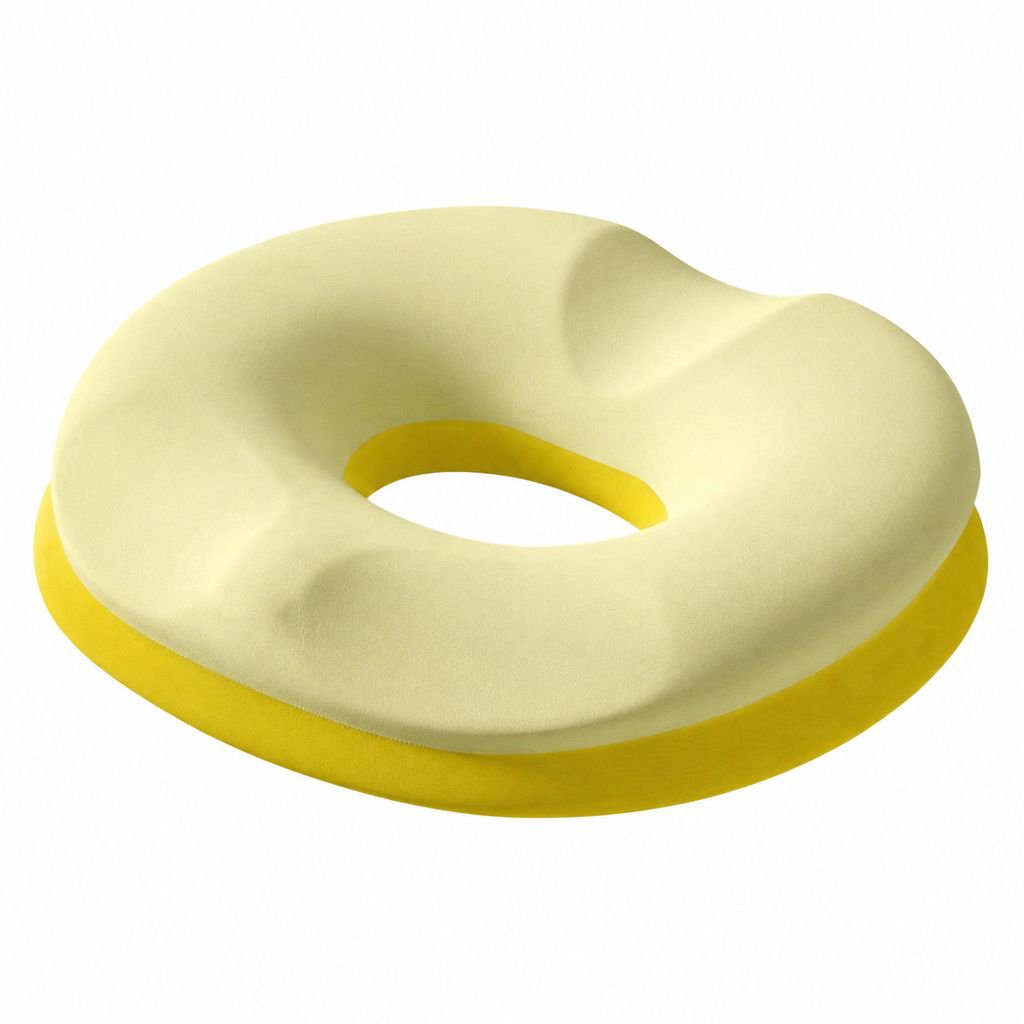 Maternity Seat Cushion to Prevent Buttock and Tailbone Pain, Suitable for Postpartum Mothers
