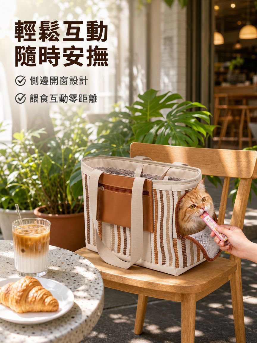 寵物便攜旅行包