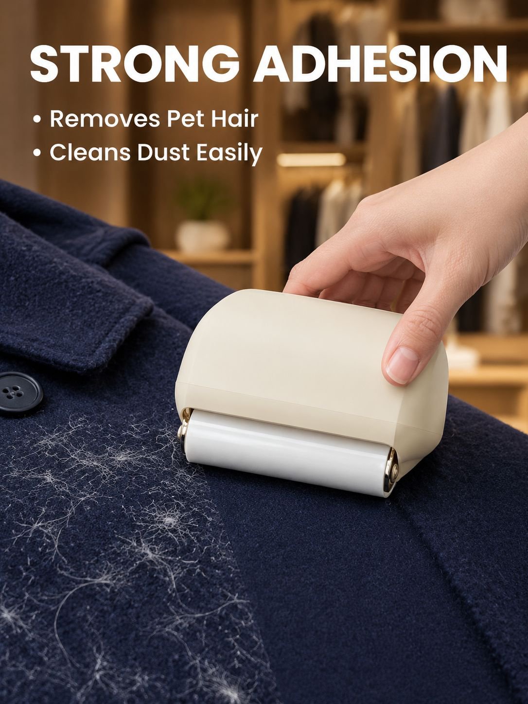 Washable Lint Roller