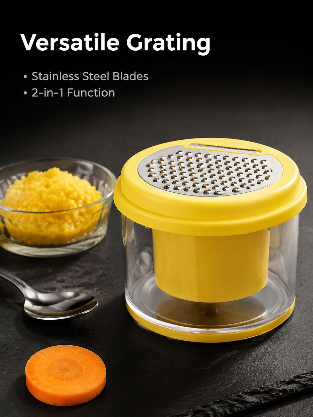 Multifunctional Corn Sheller