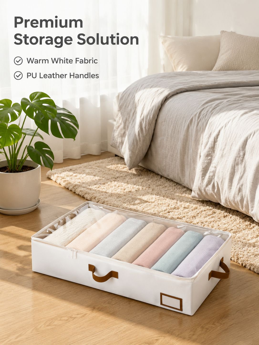 Foldable Non-woven Storage Box