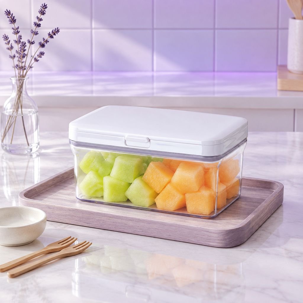 キッチン用密閉保存容器