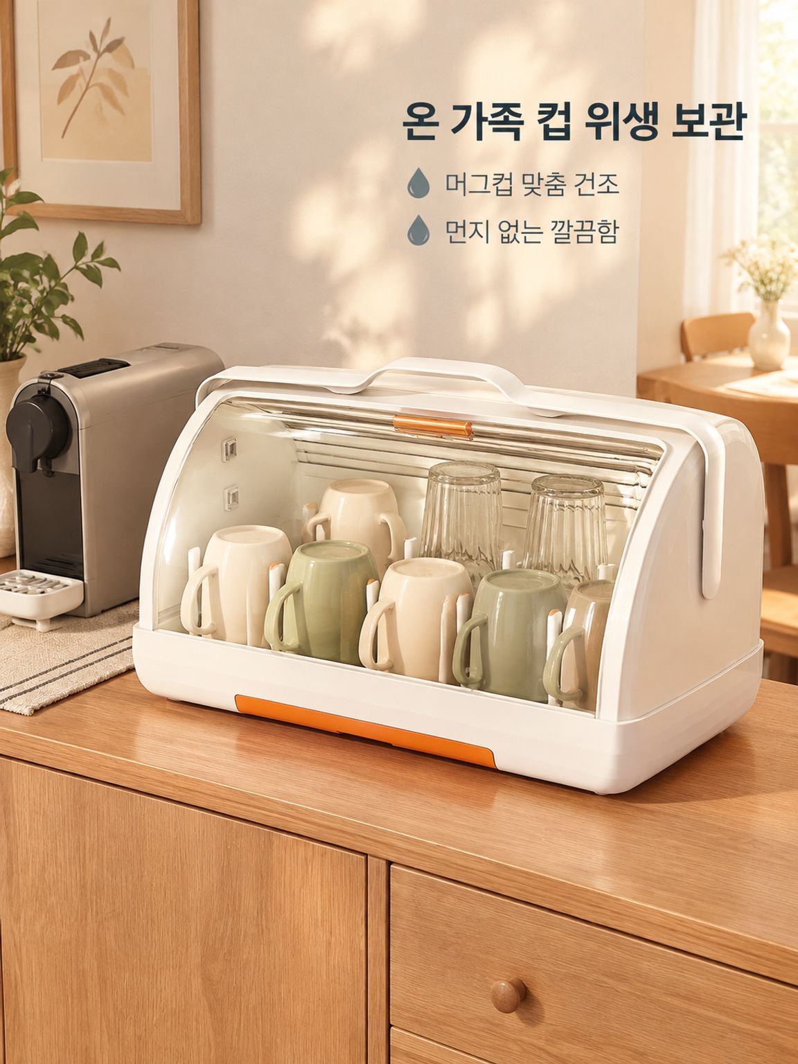 젖병 보관함
