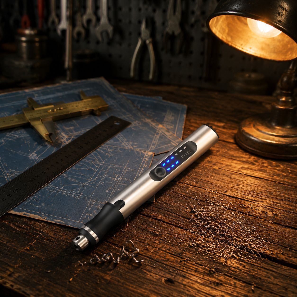 Micro Precision Engraving Electric Grinding Pen DualUse