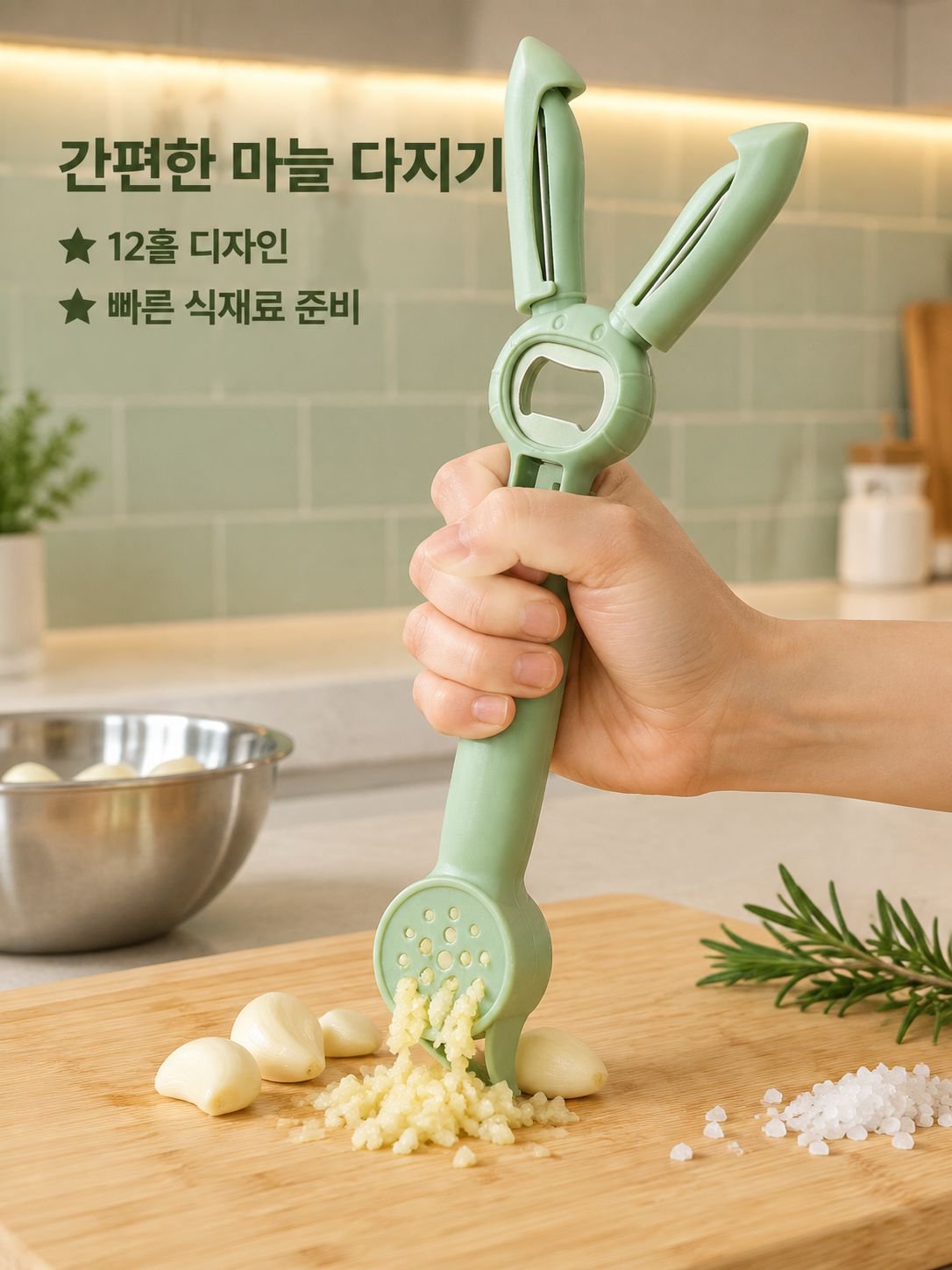 다기능 주방용 병·용기 오프너