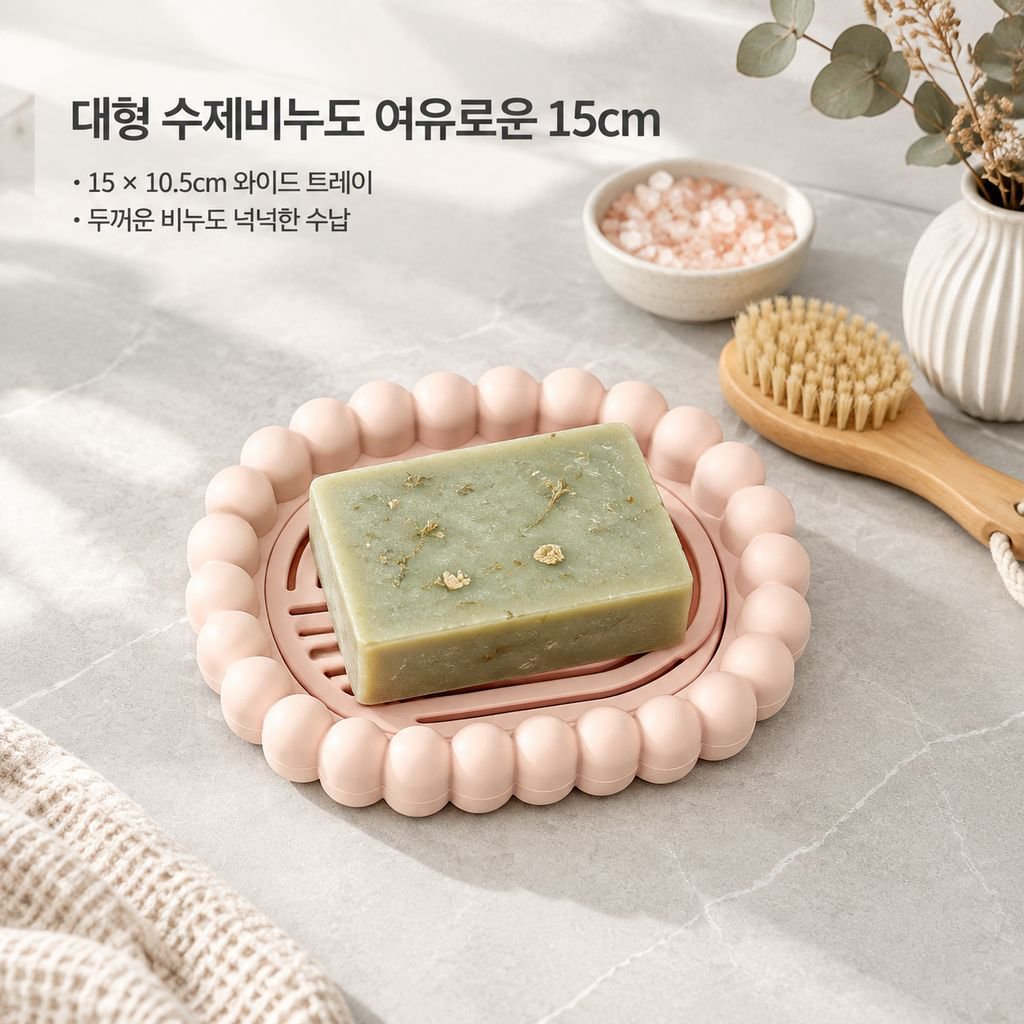 2025 신형 가정용 물빠짐 대형 비누받침대 기숙사 세면대 비누 케이스