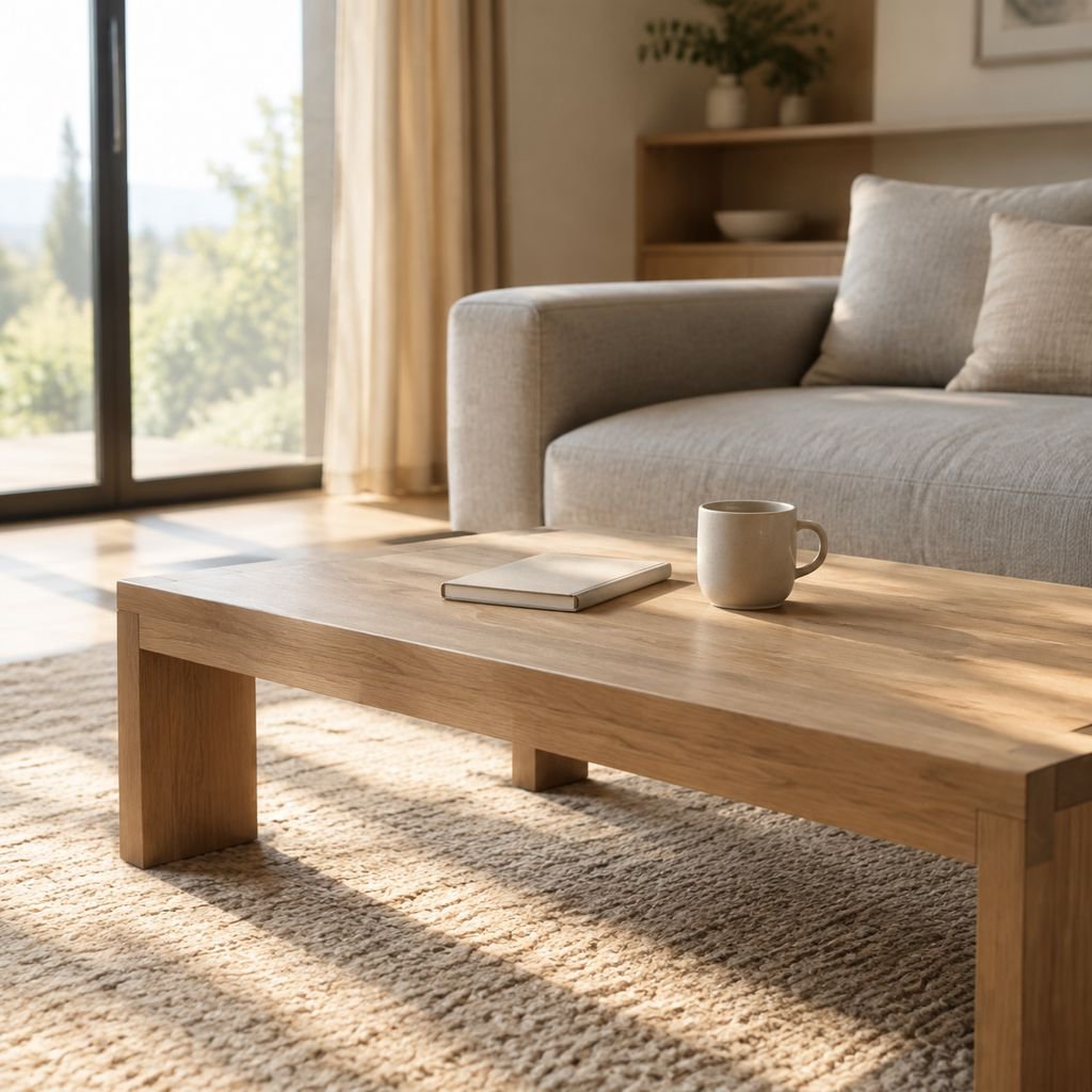 Wohnzimmer-Couchtisch