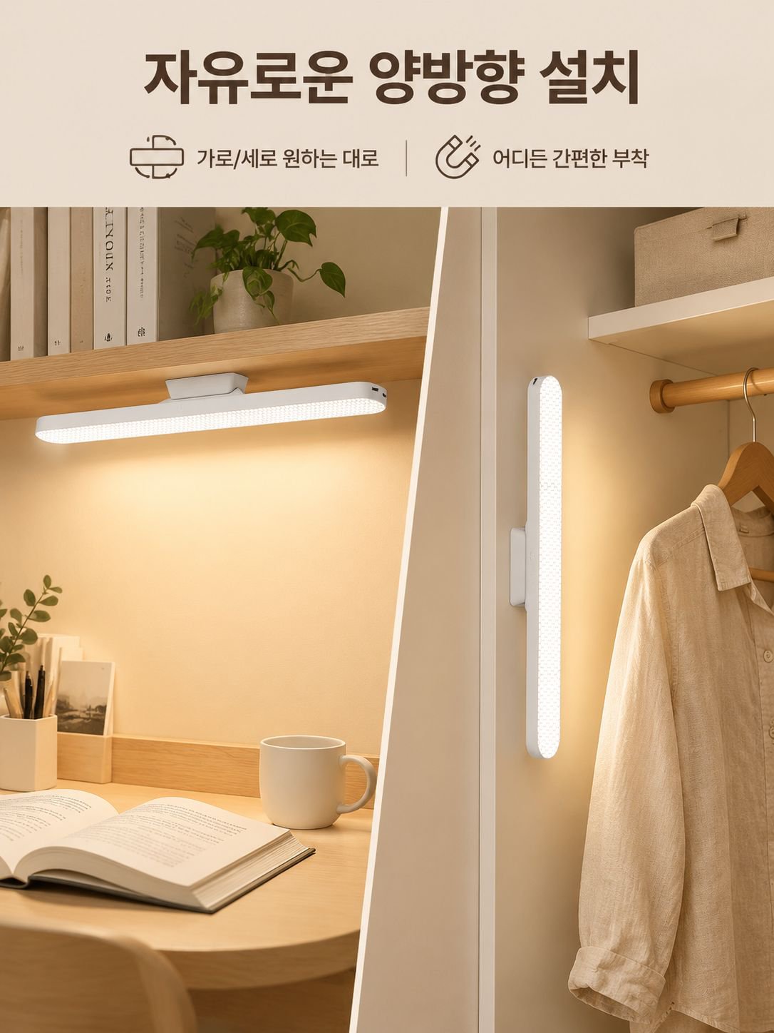 눈을 보호하는 야간 조명 사용법 배우기