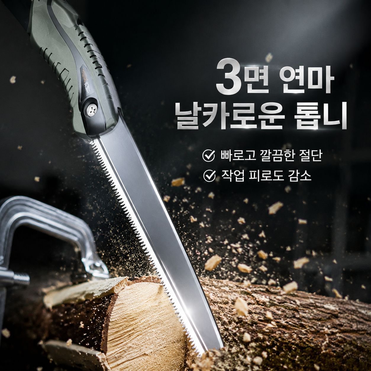 가정용 다기능 벌목 톱