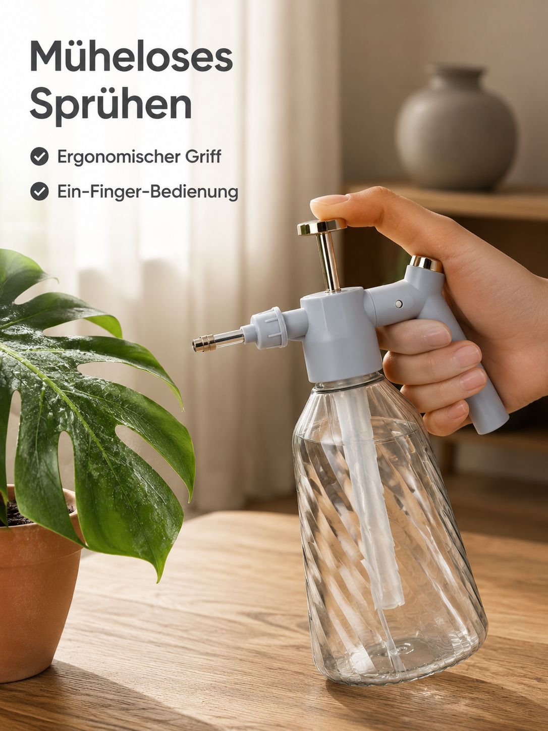 Luftdrucksprüher