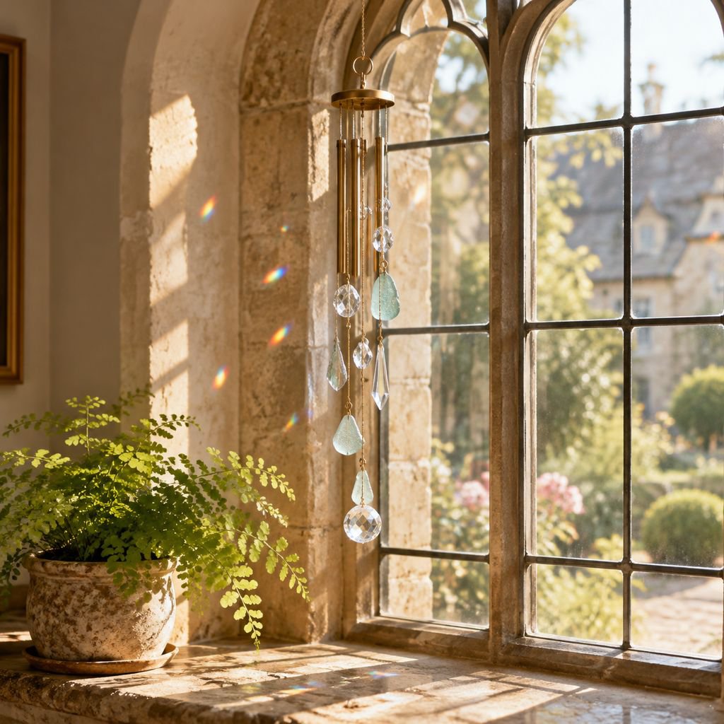 Wind Chime Ornament