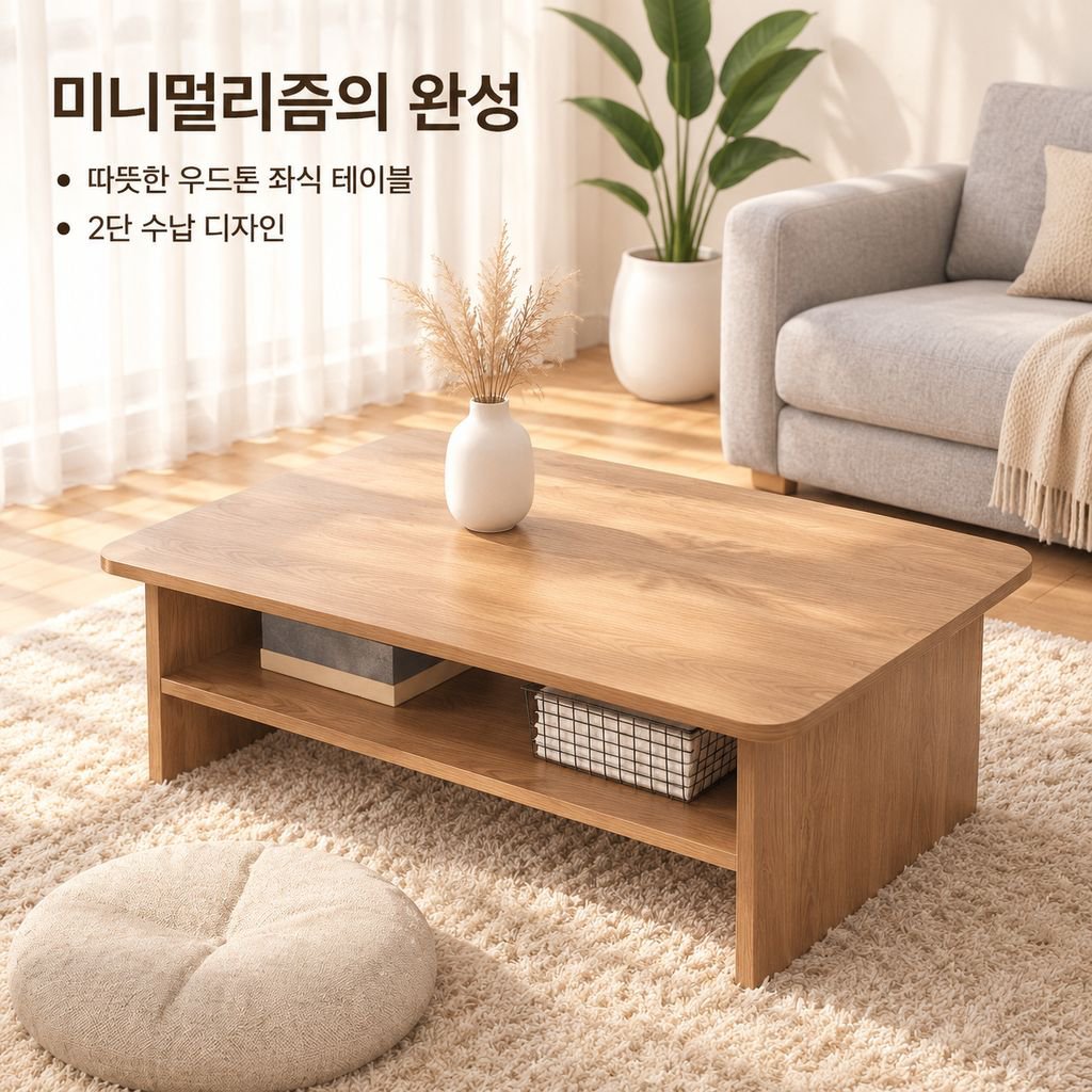 일본식 다다미 좌식 미니 티테이블 베란다 창가 침실 심플 좌탁 침대 테이블