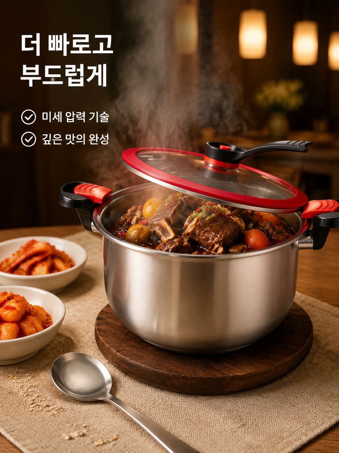 압력솥