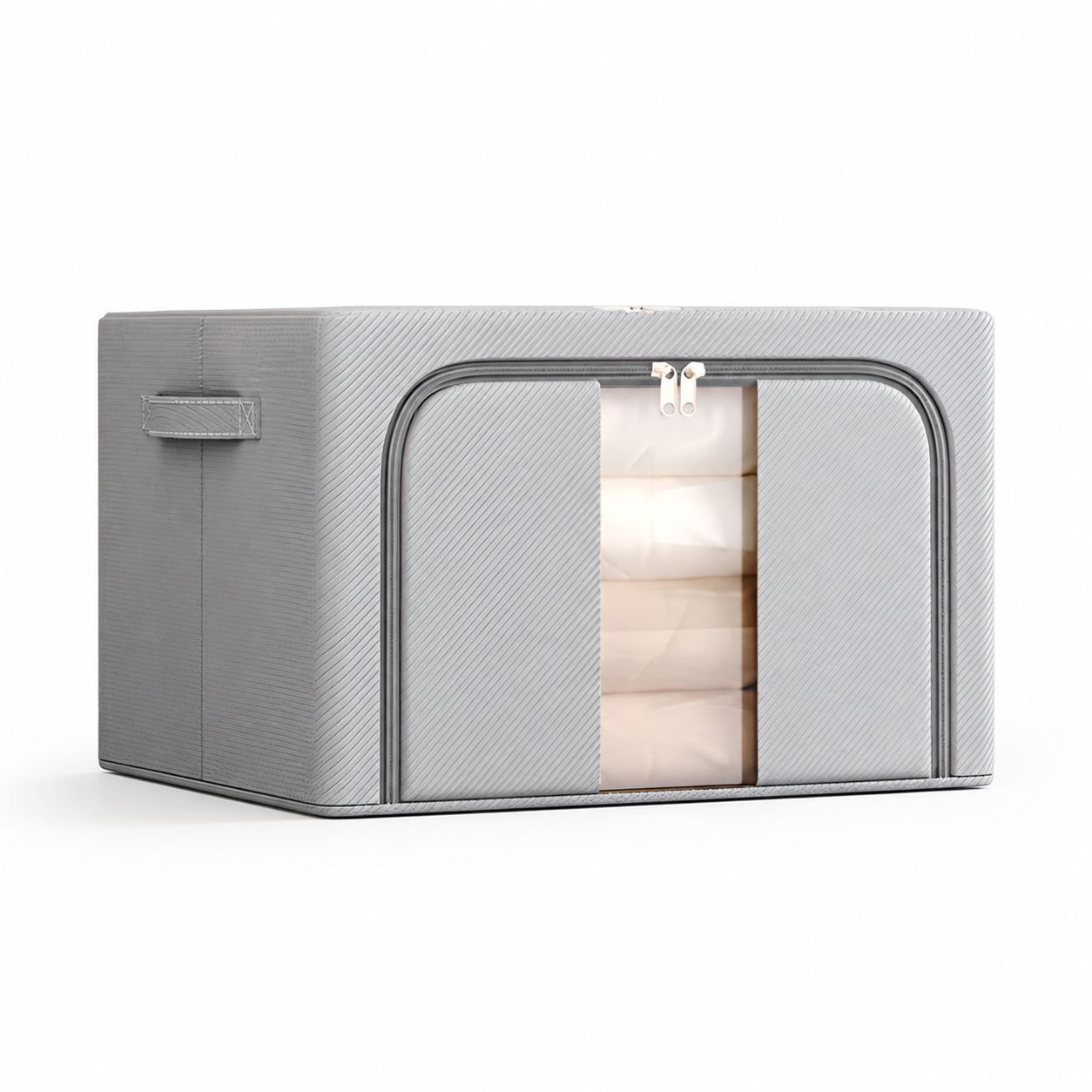 Large Capacity Foldable Wardrobe Storage Box for Home